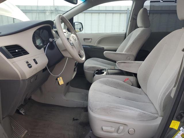 Photo 7 from auction – 2012 TOYOTA SIENNA LE with VIN 5TDKK3DC0CS246184