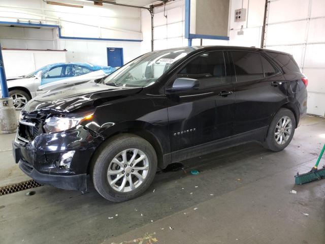 CHEVROLET EQUINOX LS 2019 with VIN 2GNAXSEV8K6167000 - Photo from auction