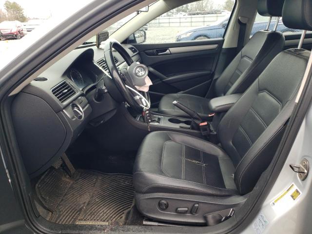 Photo 7 from auction – 2014 VOLKSWAGEN PASSAT S with VIN 1VWAT7A36EC049610