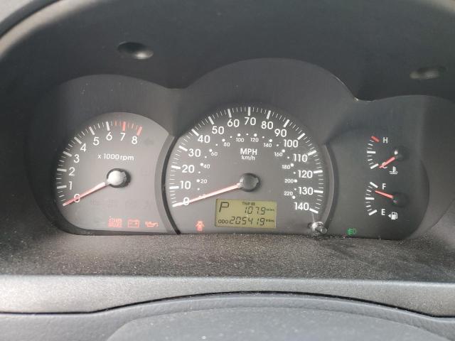Photo 9 from auction – 2006 KIA SPECTRA5 with VIN KNAFE161865267560