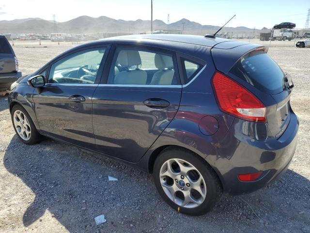 Photo 2 from auction – 2013 FORD FIESTA TIT with VIN 3FADP4FJXDM132535