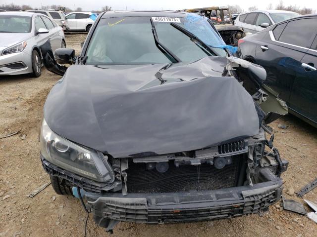 Photo 5 from auction – 2013 HONDA ACCORD EX with VIN 1HGCR2F73DA112411
