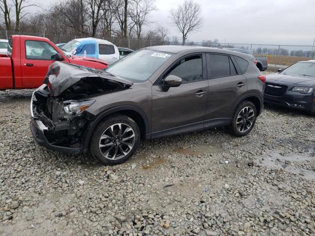 MAZDA 3 100TH AN 2016 with VIN JM3KE2DY8G0810502 - Photo from auction