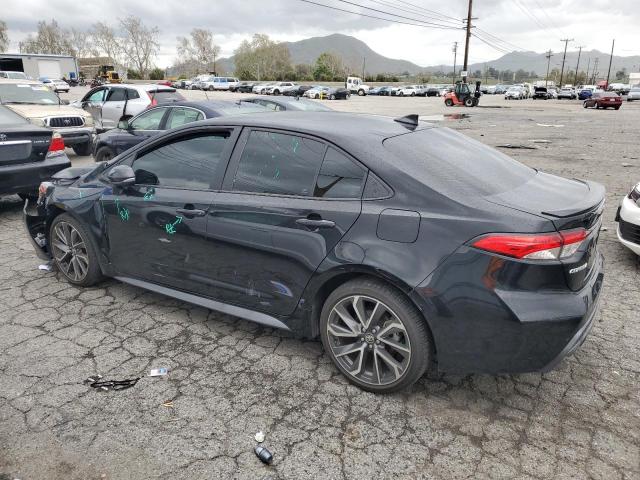 Photo 2 from auction – 2022 TOYOTA COROLLA SE with VIN 5YFS4MCE2NP106748