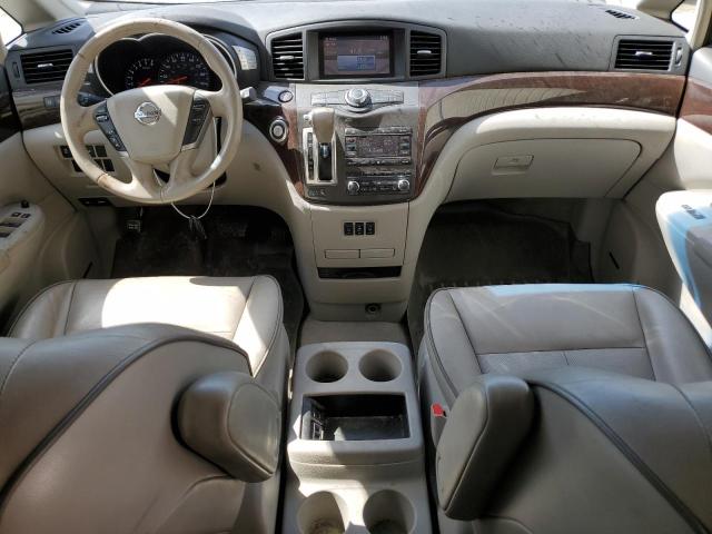 Photo 8 from auction – 2012 NISSAN QUEST S with VIN JN8AE2KP1C9046789