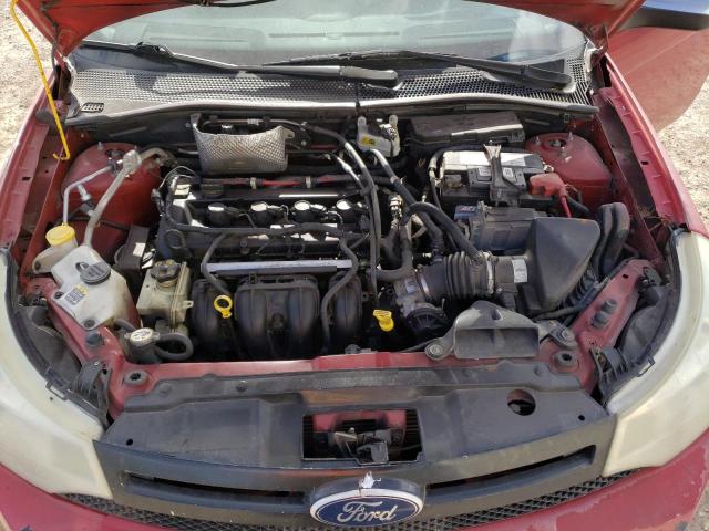 Photo 11 from auction – 2010 FORD FOCUS SEL with VIN 1FAHP3HN1AW154396