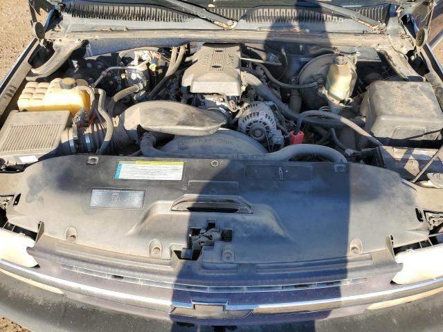 Photo 11 from auction – 2000 CHEVROLET SILVERADO with VIN 1GCEC14V1YZ365741