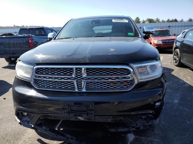 Photo 5 from auction – 2014 DODGE DURANGO CI with VIN 1C4SDJET6EC301044