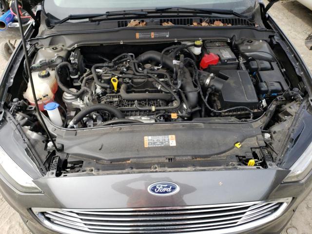 Photo 11 from auction – 2019 FORD FUSION SE with VIN 3FA6P0HD6KR194507