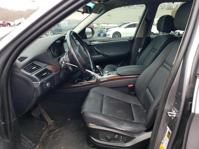 Photo 7 from auction – 2009 BMW X5 XDRIVE3 with VIN 5UXFE43599L266573