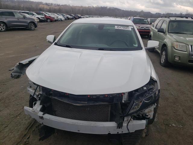 Photo 5 from auction – 2017 CHEVROLET IMPALA LT with VIN 1G1105S30HU132715