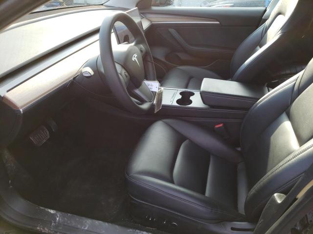 Photo 7 from auction – 2021 TESLA MODEL 3 with VIN 5YJ3E1EA9MF087894