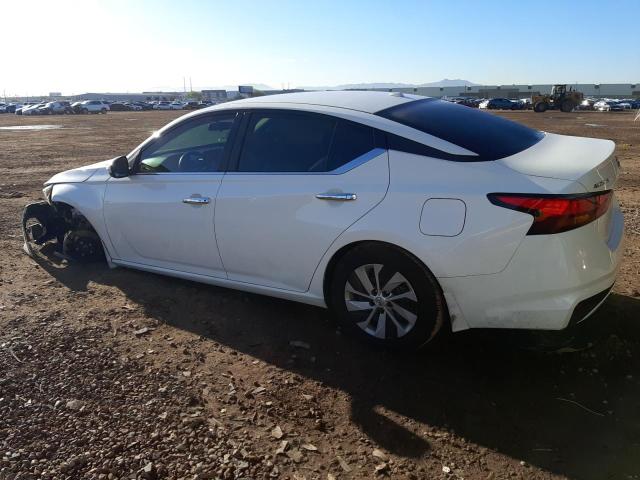 Photo 2 from auction – 2020 NISSAN ALTIMA S with VIN 1N4BL4BV4LC175389