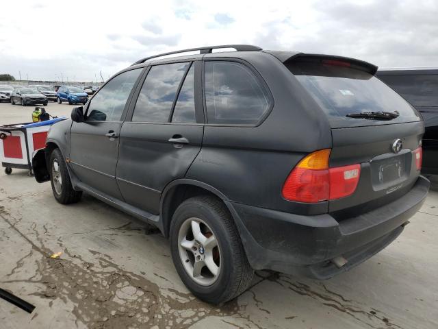 Photo 2 from auction – 2003 BMW X5 3.0I with VIN 5UXFA535X3LV82864