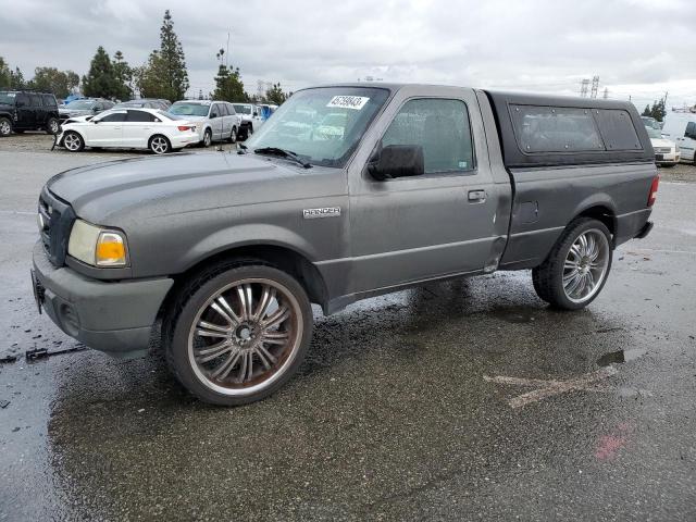 FORD RANGER 2009 with VIN 1FTYR10D39PA04579 - Photo from auction