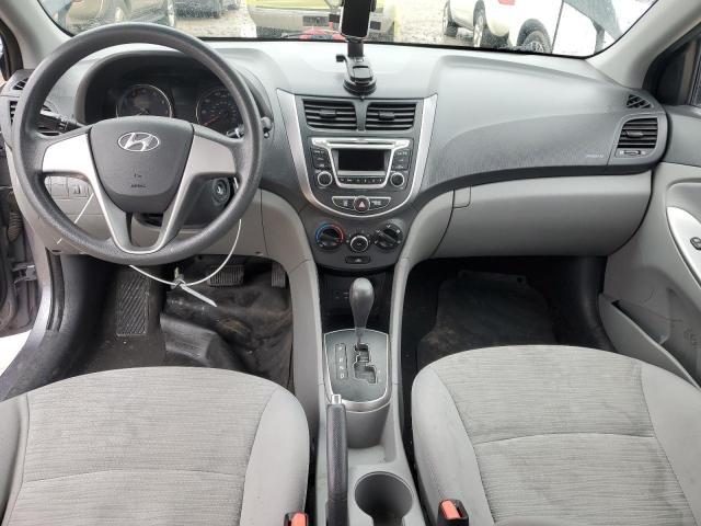 Photo 8 from auction – 2016 HYUNDAI ACCENT SE with VIN KMHCT4AE3GU073660