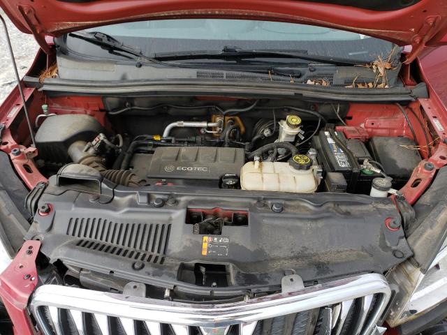 Photo 12 from auction – 2015 BUICK ENCORE with VIN KL4CJASB8FB232741