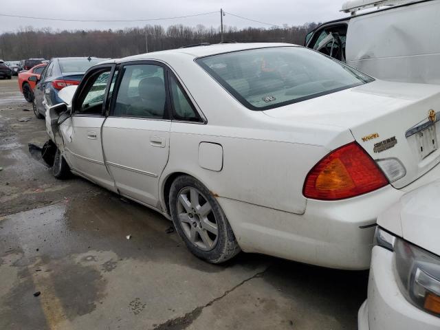 Photo 2 from auction – 2001 TOYOTA AVALON XL with VIN 4T1BF28BX1U165147