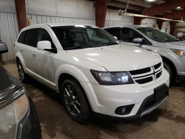 Photo 4 from auction – 2019 DODGE JOURNEY GT with VIN 3C4PDDEG0KT719920