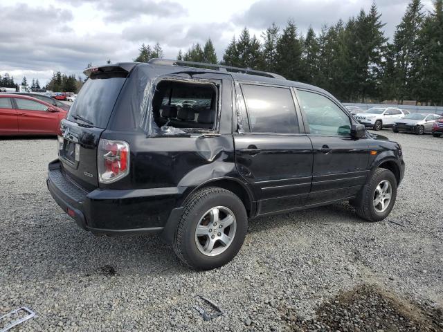 Photo 3 from auction – 2008 HONDA PILOT EXL with VIN 5FNYF18758B020220