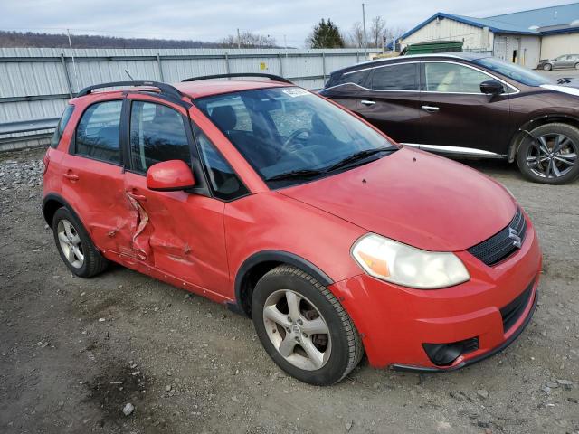 Photo 4 from auction – 2009 SUZUKI SX4 TECHNO with VIN JS2YB413195100806