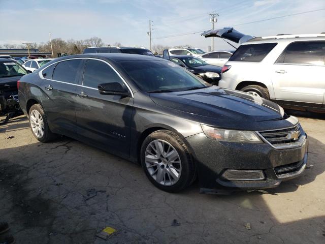 Photo 4 from auction – 2014 CHEVROLET IMPALA LS with VIN 1G11Y5SL0EU118138