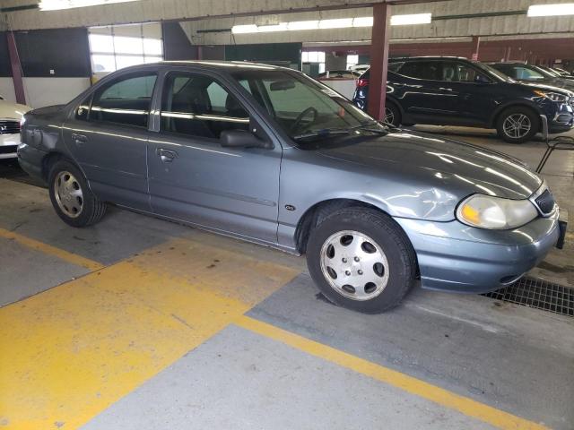 Photo 4 from auction – 2000 MERCURY MYSTIQUE G with VIN 1MEFM6531YK616728