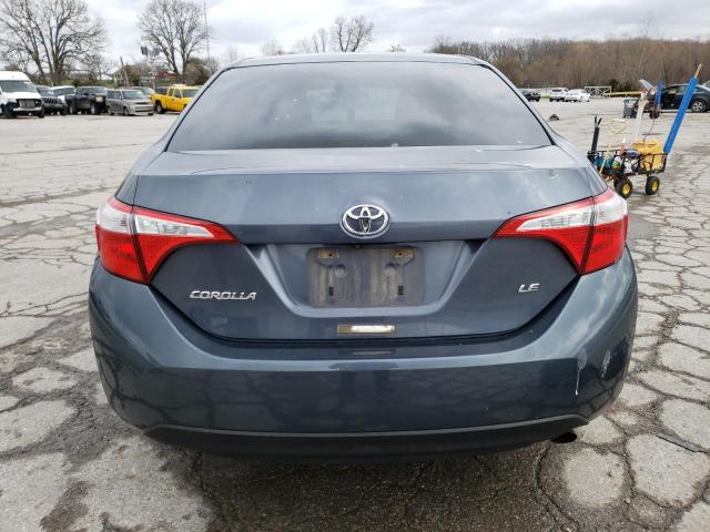 Photo 6 from auction – 2014 TOYOTA COROLLA L with VIN 5YFBURHE8EP132678
