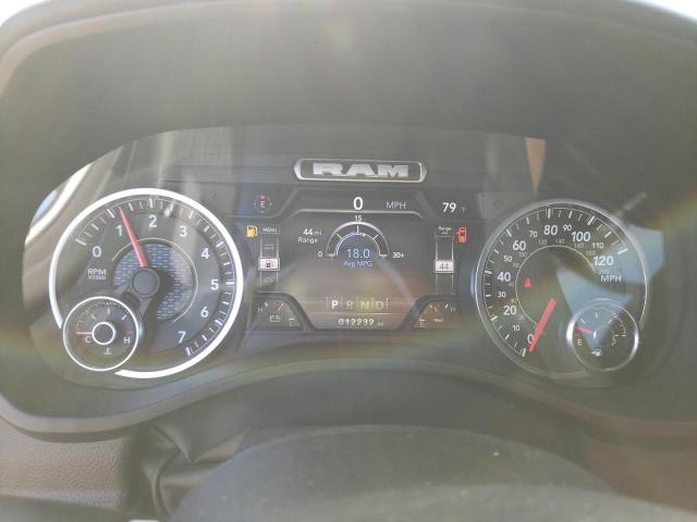 Photo 9 from auction – 2022 RAM 1500 BIG H with VIN 1C6RREBTXNN373467