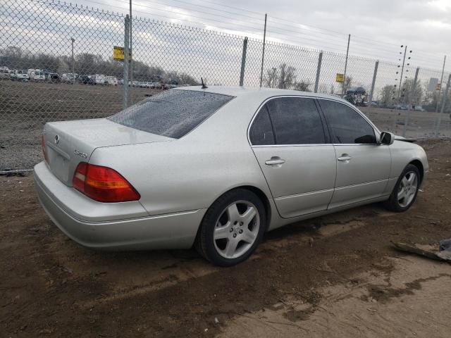 Photo 3 from auction – 2001 LEXUS LS 430 with VIN JTHBN30F010005604