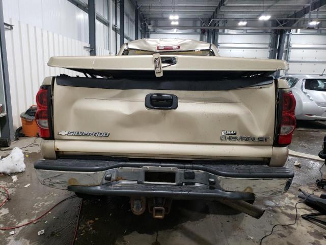 Photo 6 from auction – 2004 CHEVROLET SILVERADO with VIN 1GCHK23274F214461