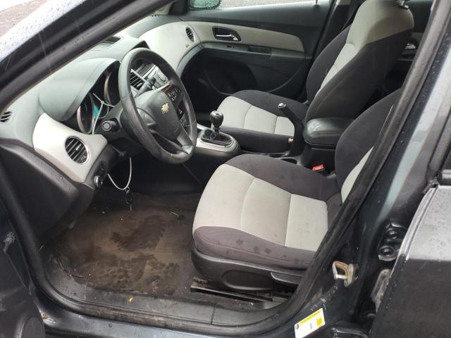 Photo 7 from auction – 2013 CHEVROLET CRUZE LS with VIN 1G1PB5SG3D7220397