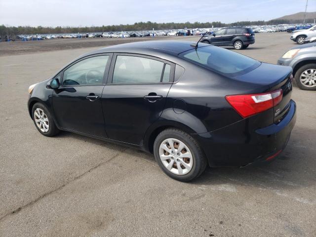 Photo 2 from auction – 2012 KIA RIO EX with VIN KNADN4A31C6084119