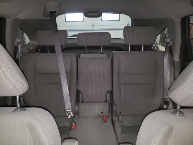 Photo 10 from auction – 2007 HONDA CR-V EX with VIN JHLRE48537C005298