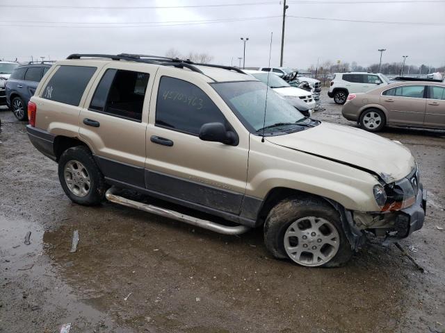 Photo 4 from auction – 2001 JEEP GRAND CHER with VIN 1J4GW48S91C518192