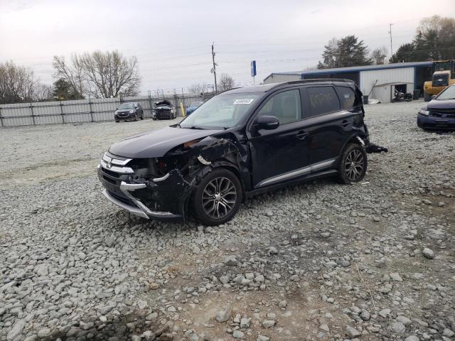 MITSUBISHI OUTLANDER 2016 with VIN JA4AD3A35GZ007061 - Photo from auction