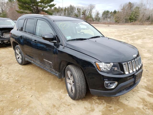 Photo 4 from auction – 2016 JEEP COMPASS LA with VIN 1C4NJDEB8GD653697