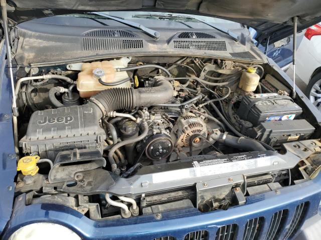 Photo 11 from auction – 2004 JEEP LIBERTY SP with VIN 1J4GL48K14W222708