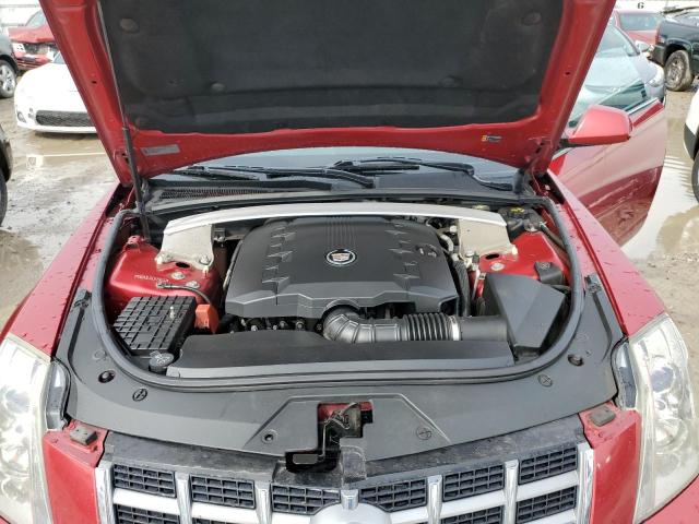 Photo 11 from auction – 2012 CADILLAC CTS with VIN 1G6DA1E35C0158333
