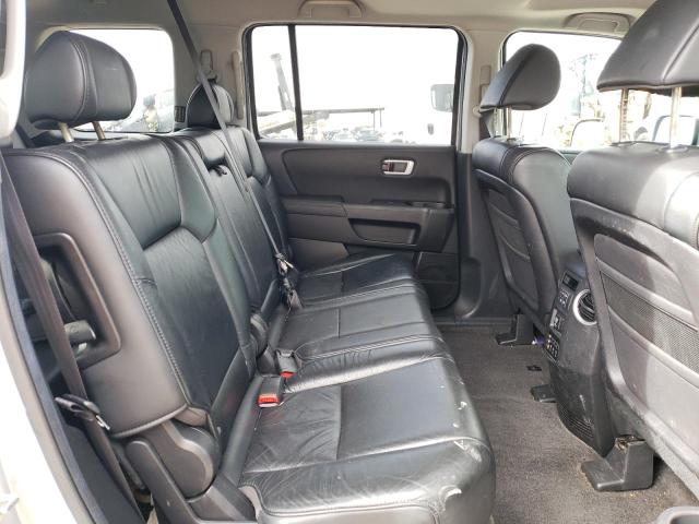 Photo 11 from auction – 2011 HONDA PILOT EXL with VIN 5FNYF4H65BB092633