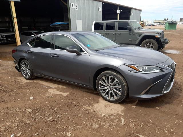 Photo 4 from auction – 2021 LEXUS ES 350 BAS with VIN 58ADZ1B19MU084485