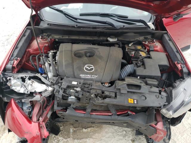Photo 11 from auction – 2019 MAZDA CX-3 SPORT with VIN JM1DKDB79K1448411
