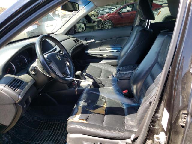 Photo 7 from auction – 2008 HONDA ACCORD EXL with VIN 1HGCP368X8A061399
