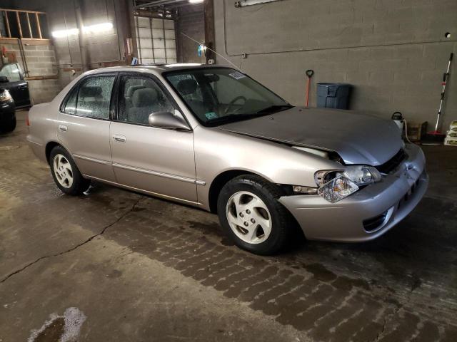 Photo 4 from auction – 2001 TOYOTA COROLLA CE with VIN 2T1BR18E41C385901
