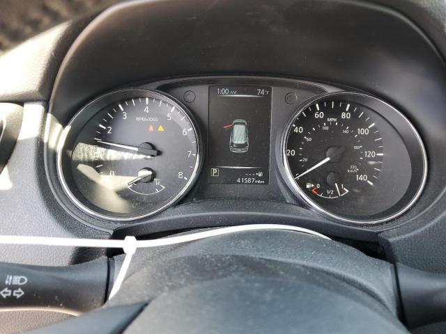 Photo 9 from auction – 2017 NISSAN ROGUE S with VIN 5N1AT2MT8HC828217
