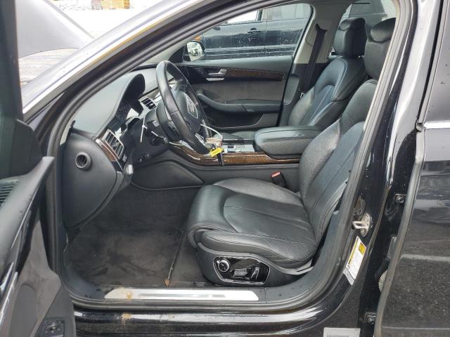 Photo 7 from auction – 2013 AUDI A8 L QUATT with VIN WAURGAFD1DN034280