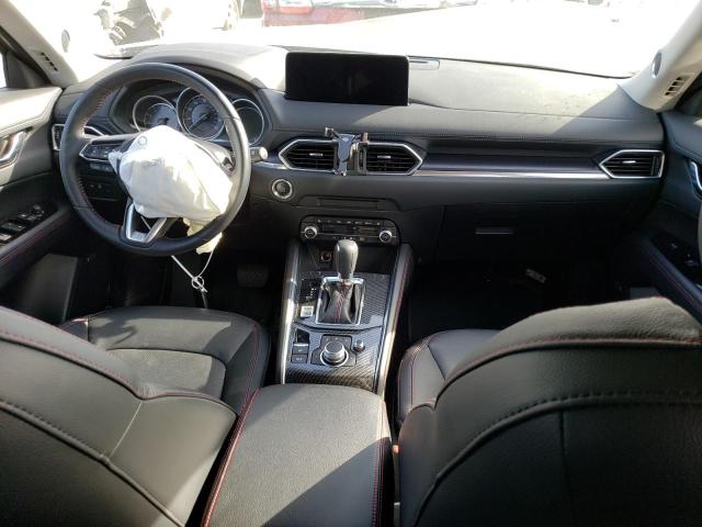 Photo 8 from auction – 2021 MAZDA CX-5 CARBO with VIN JM3KFBCY9M0342614