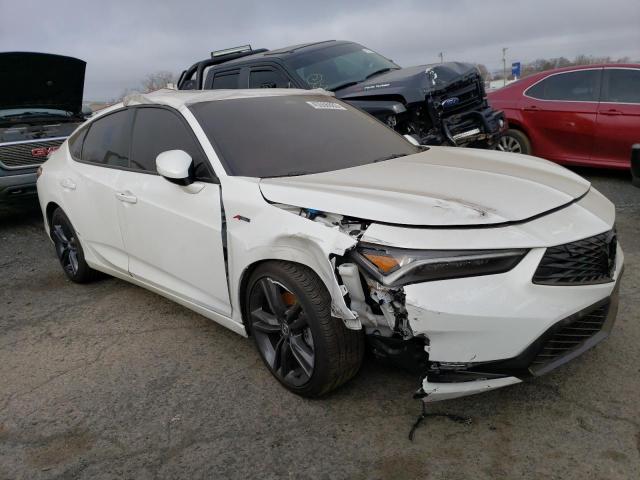Photo 4 from auction – 2023 ACURA INTEGRA A- with VIN 19UDE4H34PA008147