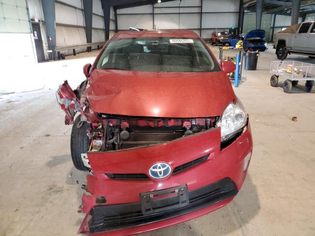 Photo 5 from auction – 2013 TOYOTA PRIUS with VIN JTDKN3DU3D1624495