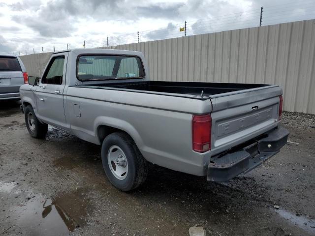 Photo 2 from auction – 1986 FORD RANGER with VIN 1FTBR10T6GUA93348